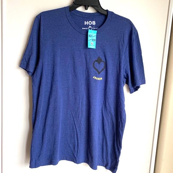 House of Blues tee - Picture 2 of 2